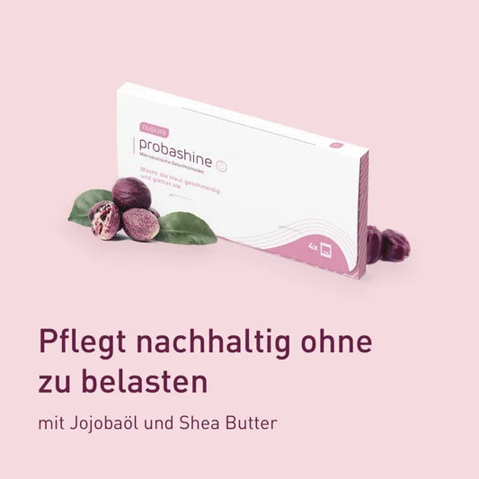 NUPURE probashine probiotic mask - UKDorf 