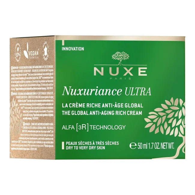 NUXE Nuxuriance Ultra Rich Day Cream - UKDorf 