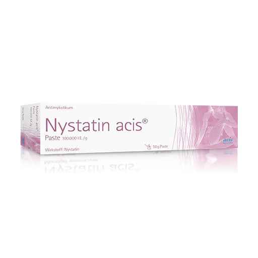 NYSTATIN acis Paste
