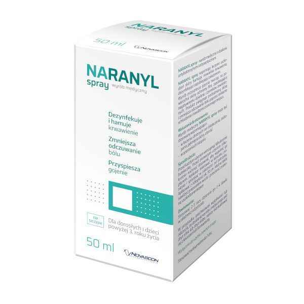 Naranyl Spray 50 ml