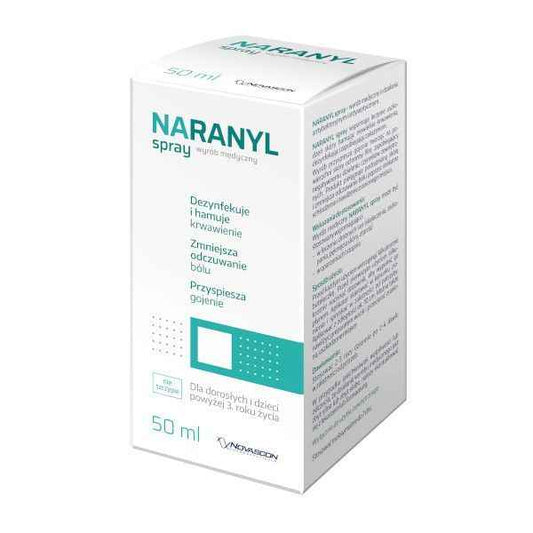 Naranyl Spray 50 ml