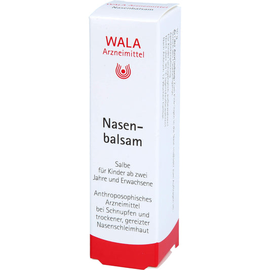 Nasal balm