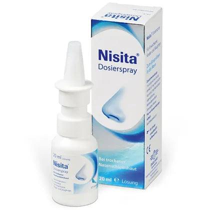 Nasal mucosa, NISITA dosing spray - UKDorf 