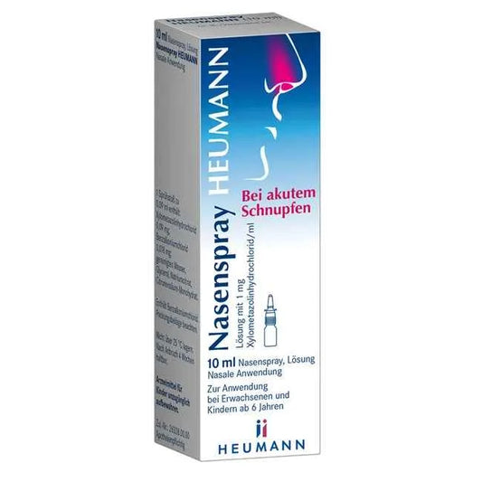 Nasal spray Heumann