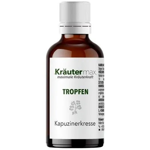 Nasturtium Tincture 50 ml