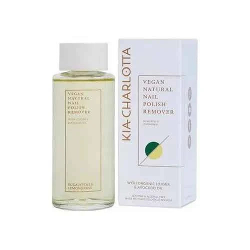 Natural Nail Polish Remover