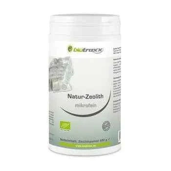 Natural Zeolite (Clinoptilolite) microfine 600 g