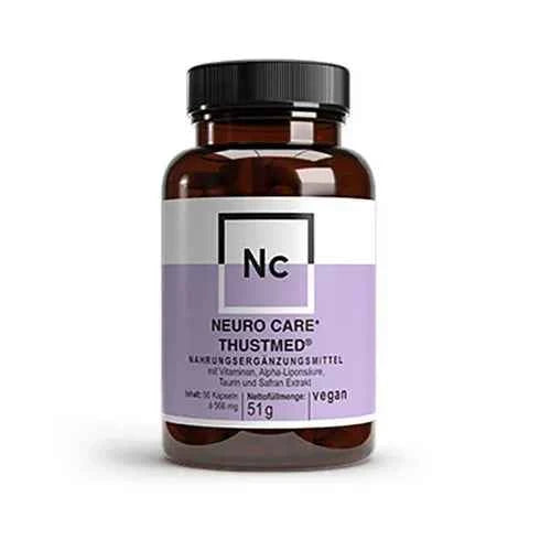 Neuro care high doses of saffron