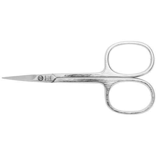 Nippes gold-plated cuticle scissors No. 805