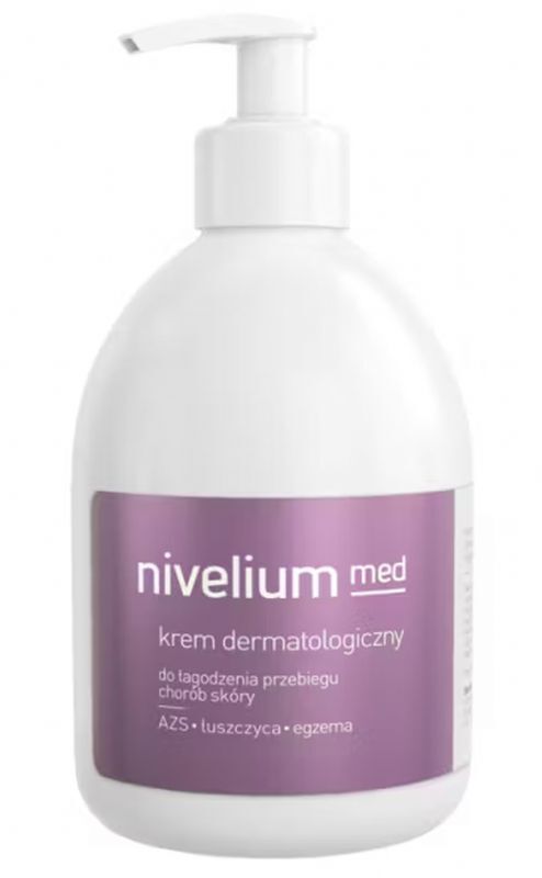 Nivelium psoriasis, eczema and atopic dermatitis cream