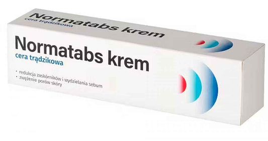 Normatabs Acne Cream