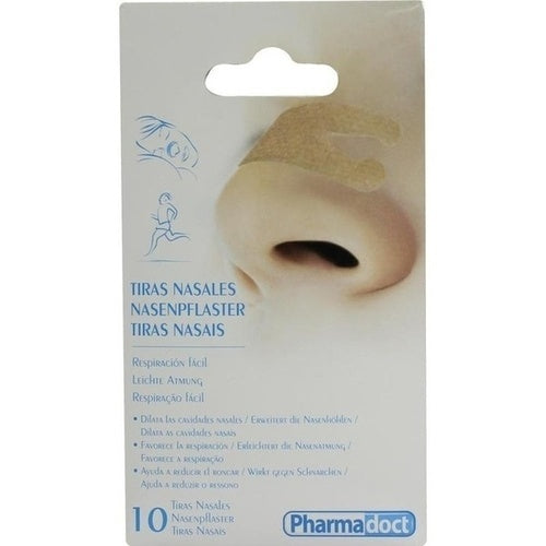 Nose Plasters Sport 10 pcs