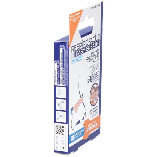 Nose Plasters Sport 10 pcs