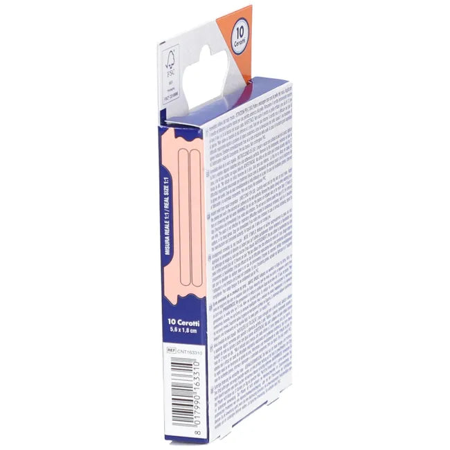 Nose Plasters Sport 10 pcs