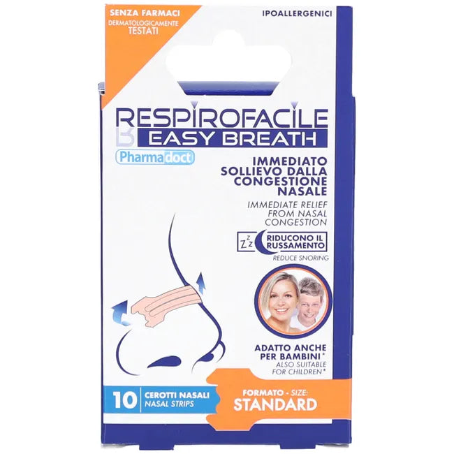 Nose Plasters Sport 10 pcs