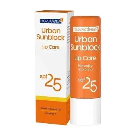 Novaclear Urban Sunblock Lip balm