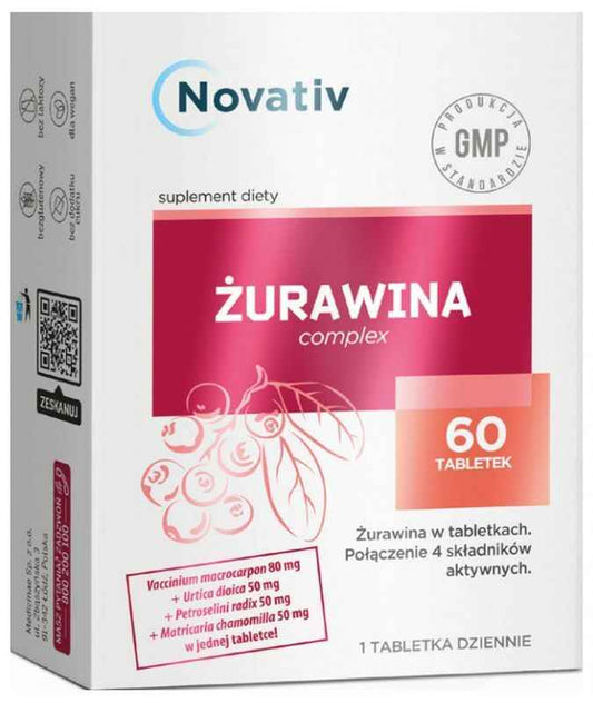 Novativ Cranberry Complex