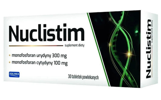 Nuclistim 30 tablets - UKDorf 