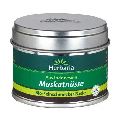 Nutmegs whole organic 3 pcs