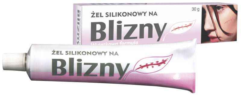OCEANIC Silicone Gel for Scars 30 g