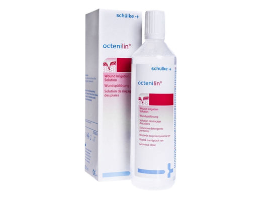 OCTENILIN Skin-adaptive fluid 350ml