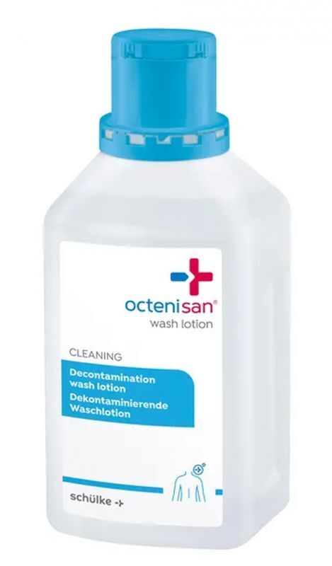 OCTENISAN 150ml, octenisan body wash