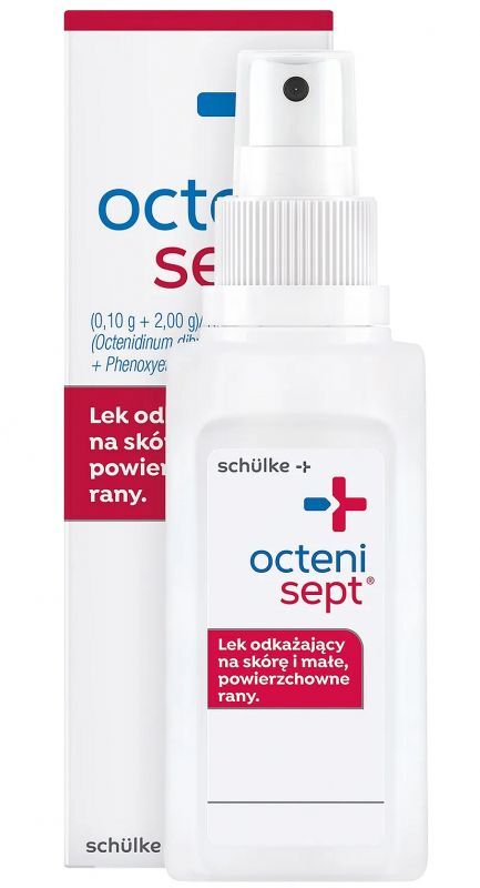 OCTENISEPT Disinfection preparation 100 ml