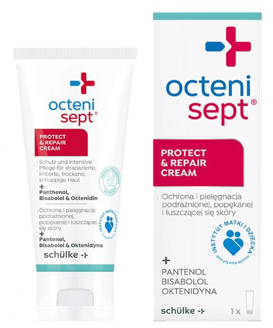 OCTENISEPT Protect&Repair cream 50 ml