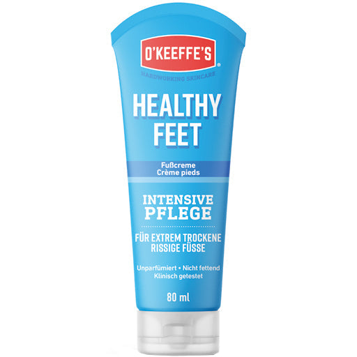 OKEEFFE'S healthy feet foot cream