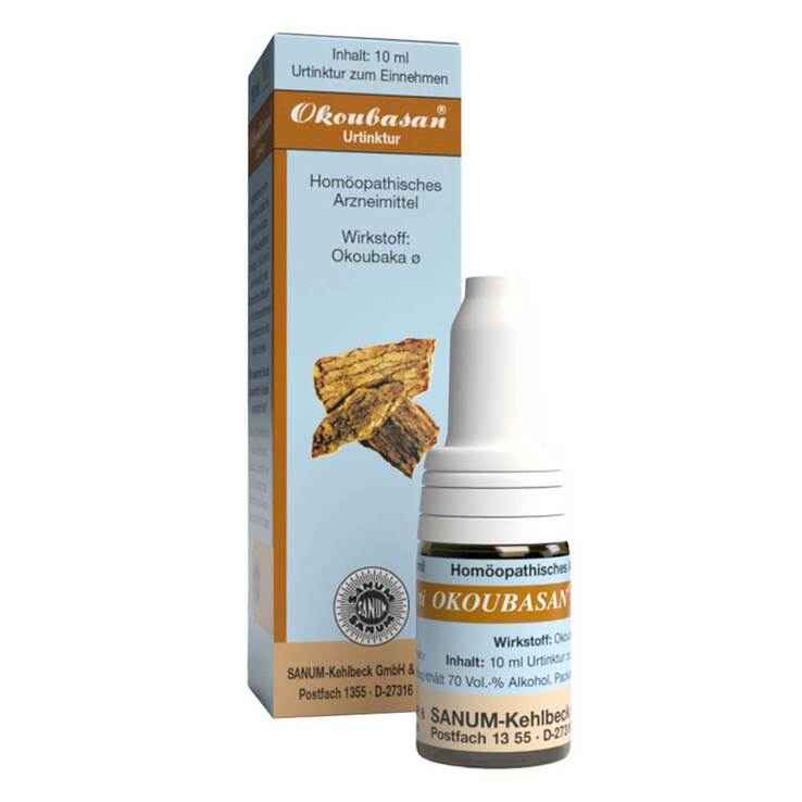 OKOUBASAN Mother Tincture