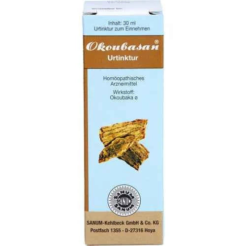 OKOUBASAN Mother Tincture