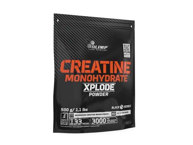 OLIMP SPORT Creatine Mono Xplode 500g