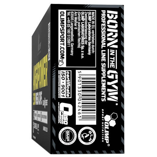 OLIMP Argipower 1500 Mega Caps 120 capsules L-arginine