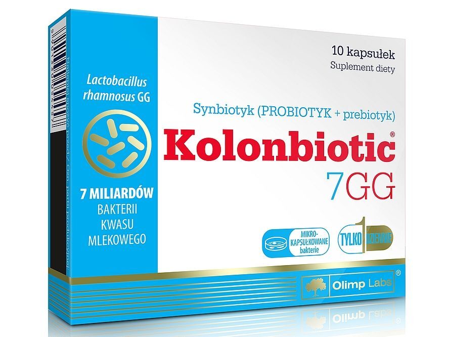 OLIMP Kolonbiotic 7GG