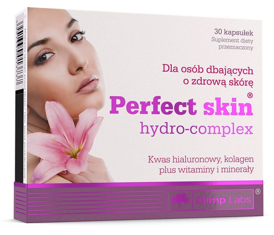 OLIMP Perfect skin hydro-complex x 30 caps. best skin care products