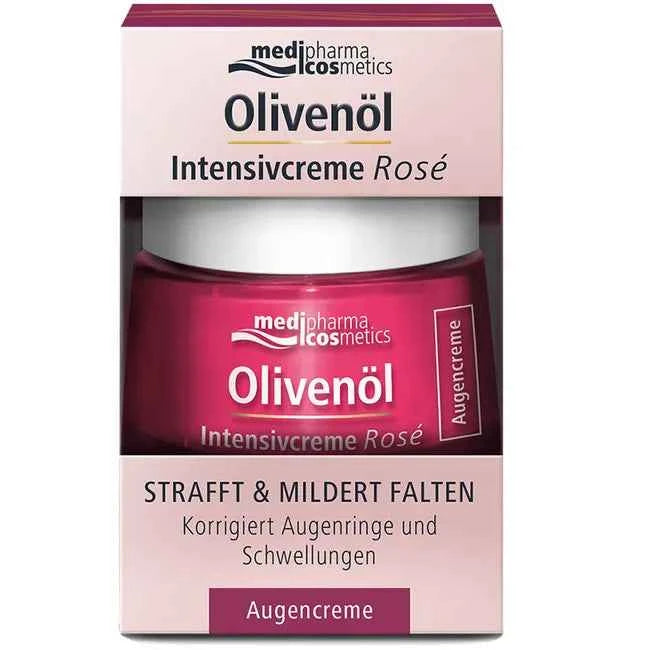 OLIVE OIL INTENSIVE CREAM Rose Eye Cream