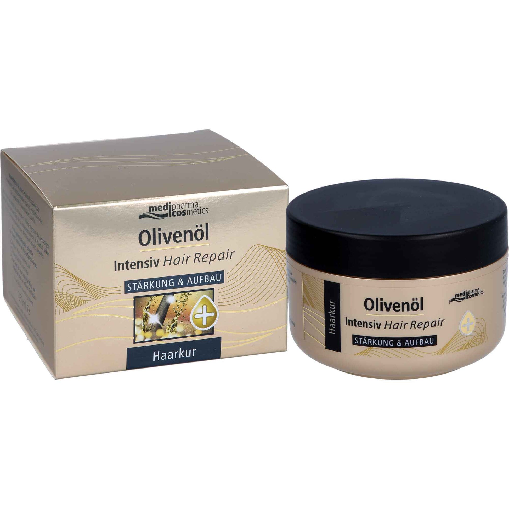 OLIVE OIL INTENSIVE HAIR Repair Hair Treatment
