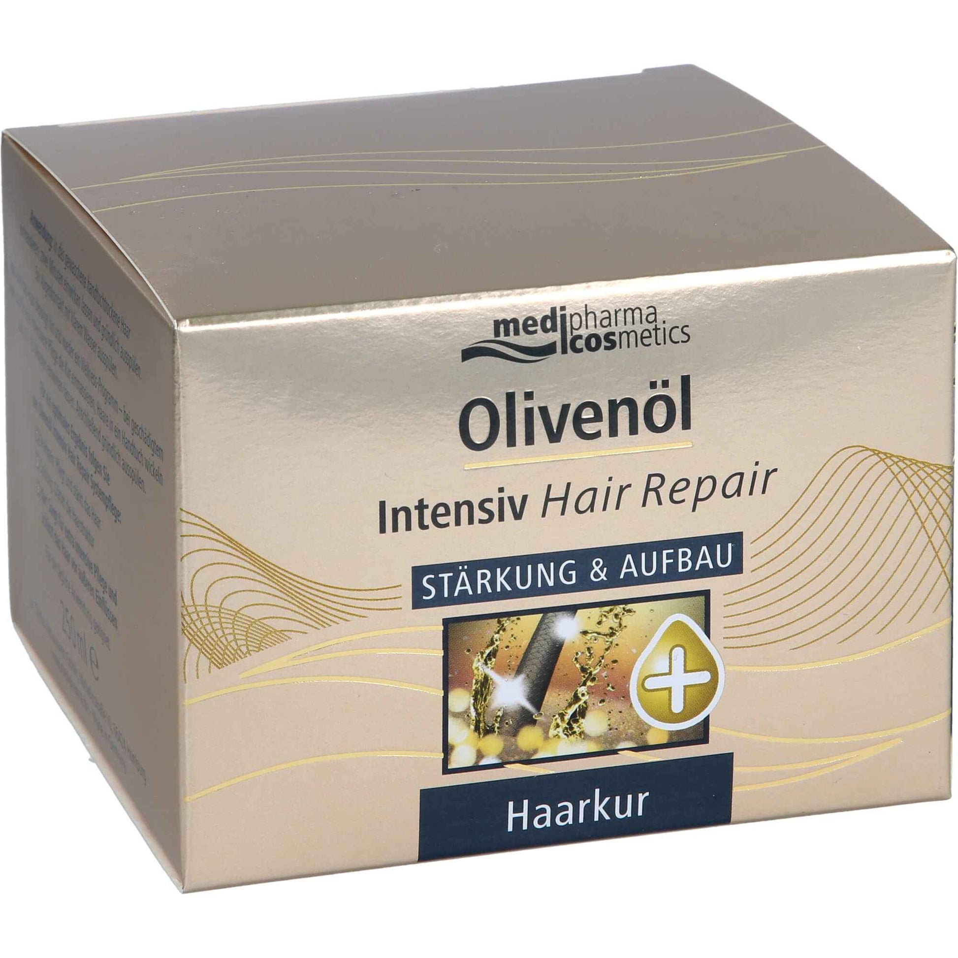OLIVE OIL INTENSIVE HAIR Repair Hair Treatment