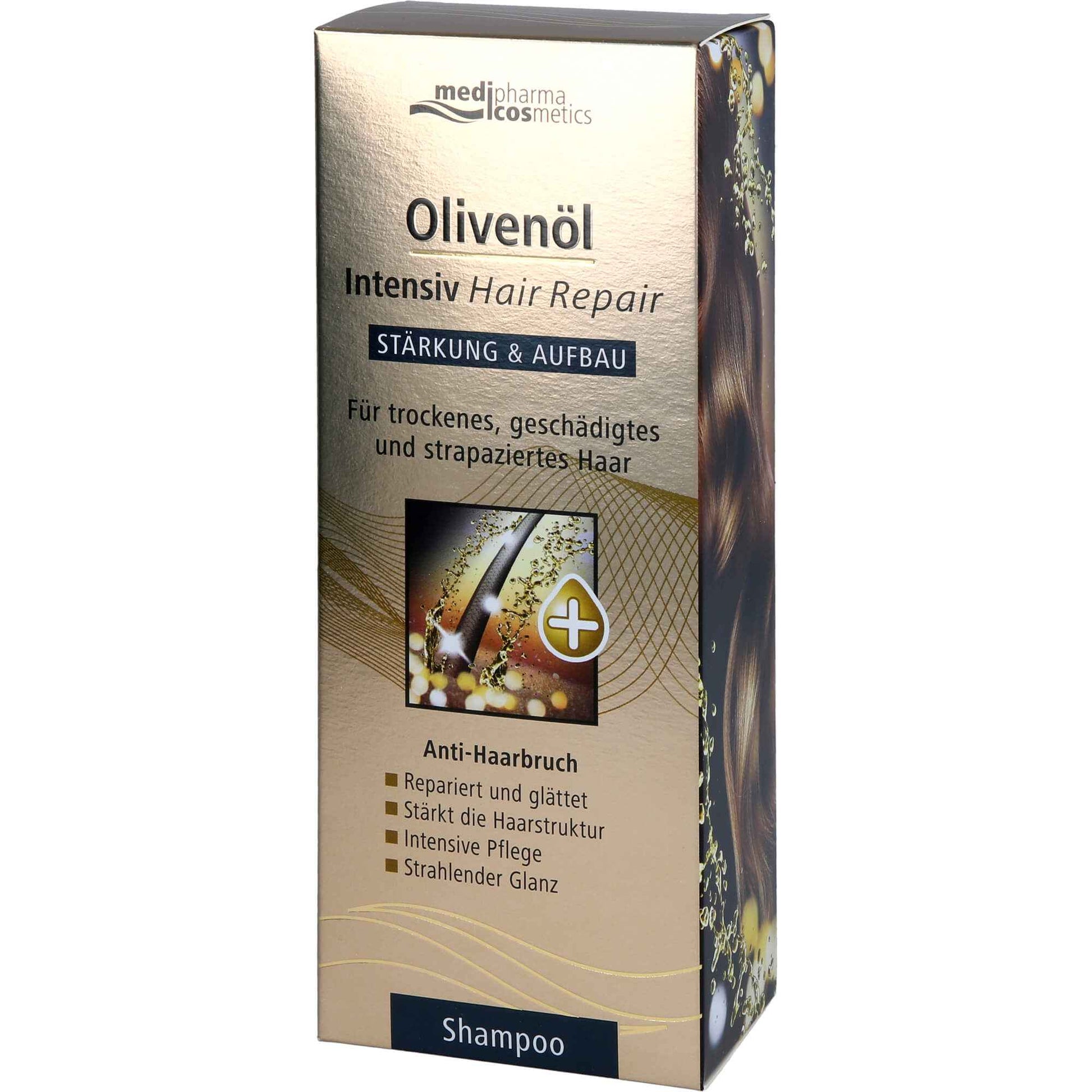 OLIVE OIL INTENSIVE HAIR Repair Shampoo