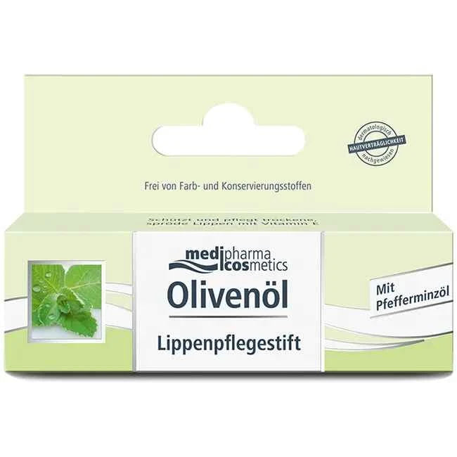 OLIVE OIL LIP BALM