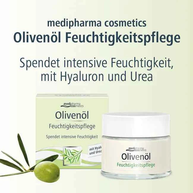 OLIVE OIL MOISTURIZING Cream