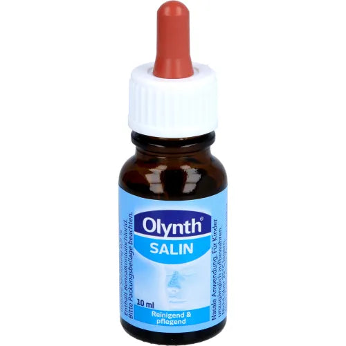 OLYNTH salin nasal drops 10