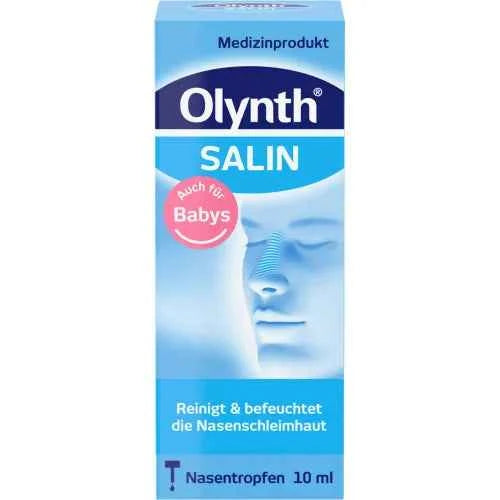 OLYNTH salin nasal drops 10 ml