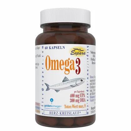 OMEGA-3 CAPSULES - UKDorf 
