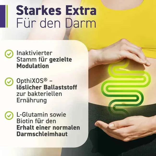 OMNIFLORA Complete 101 bacterial strains 100 billion CFU 28 units