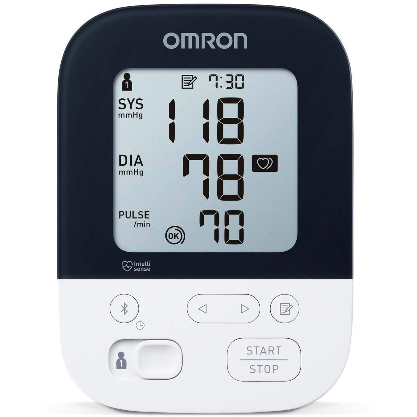 OMRON M400 Intelli IT upper arm blood pressure monitor