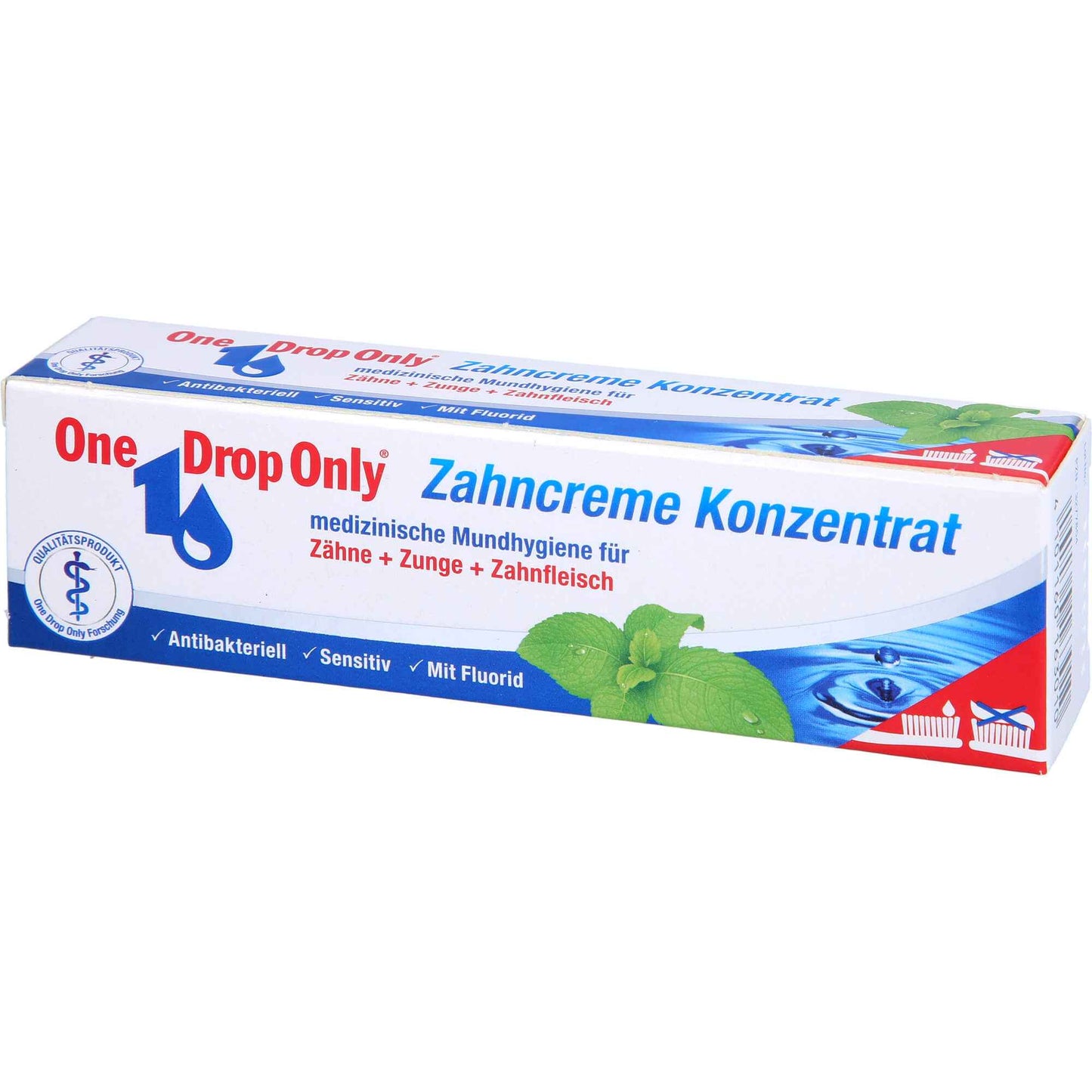 ONE DROP Only Toothpaste Concentrate