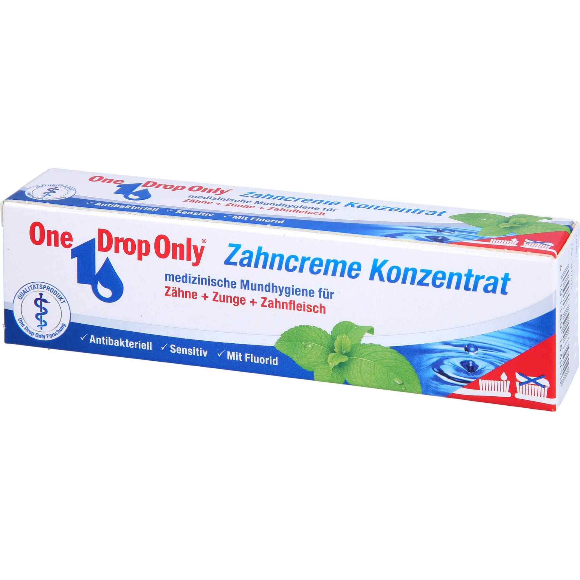 ONE DROP Only Toothpaste Concentrate