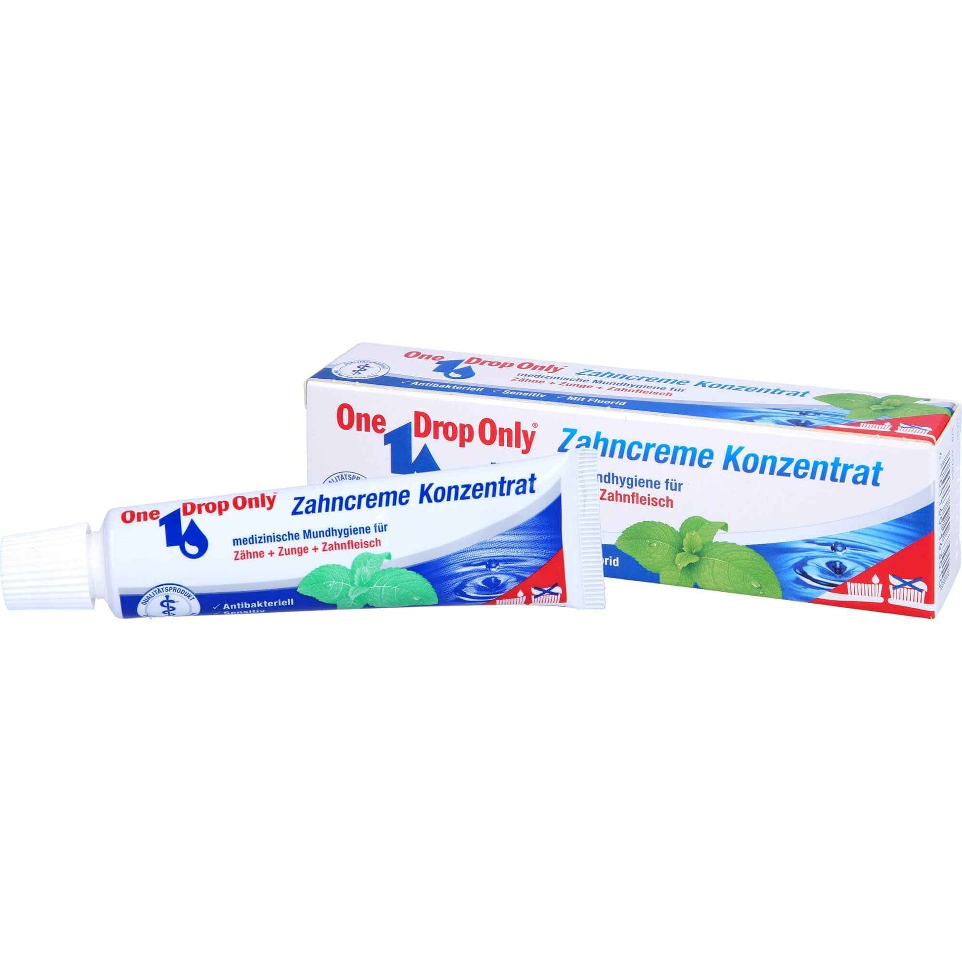 ONE DROP Only Toothpaste Concentrate