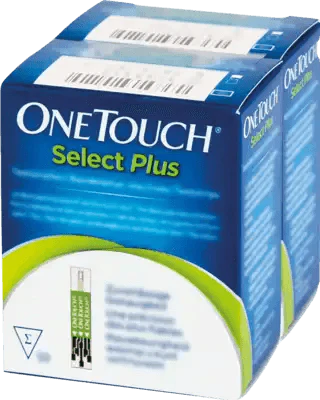 ONE TOUCH Select Plus, blood glucose test strips one touch - UKDorf 